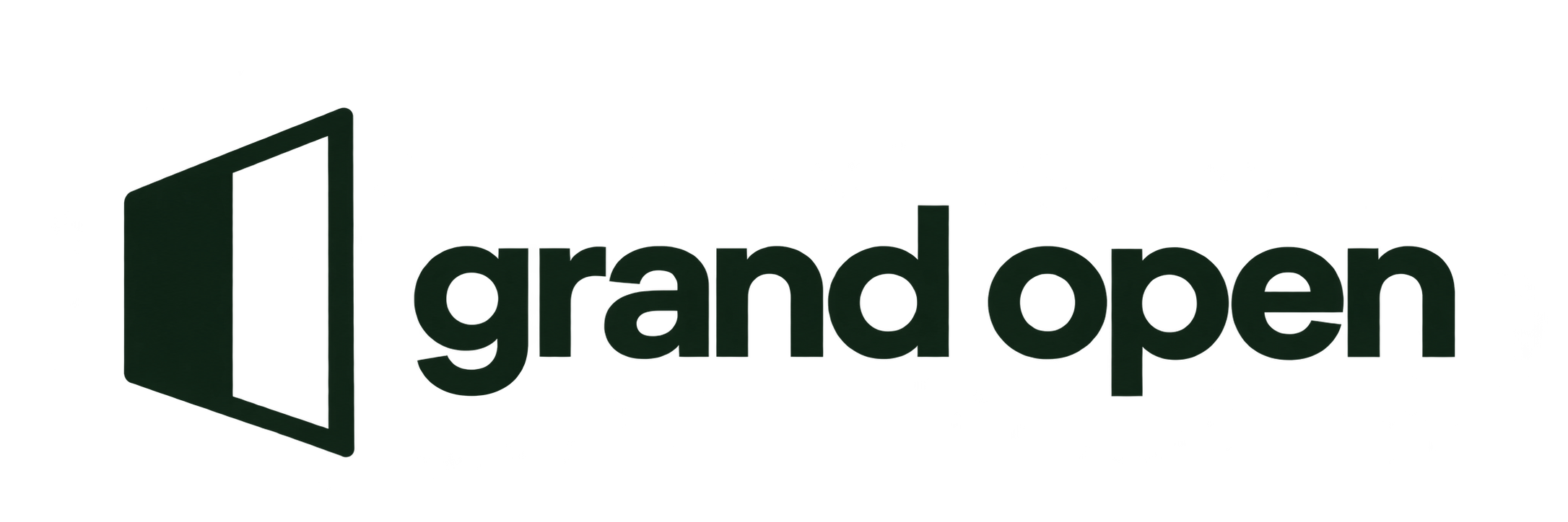 grand open
